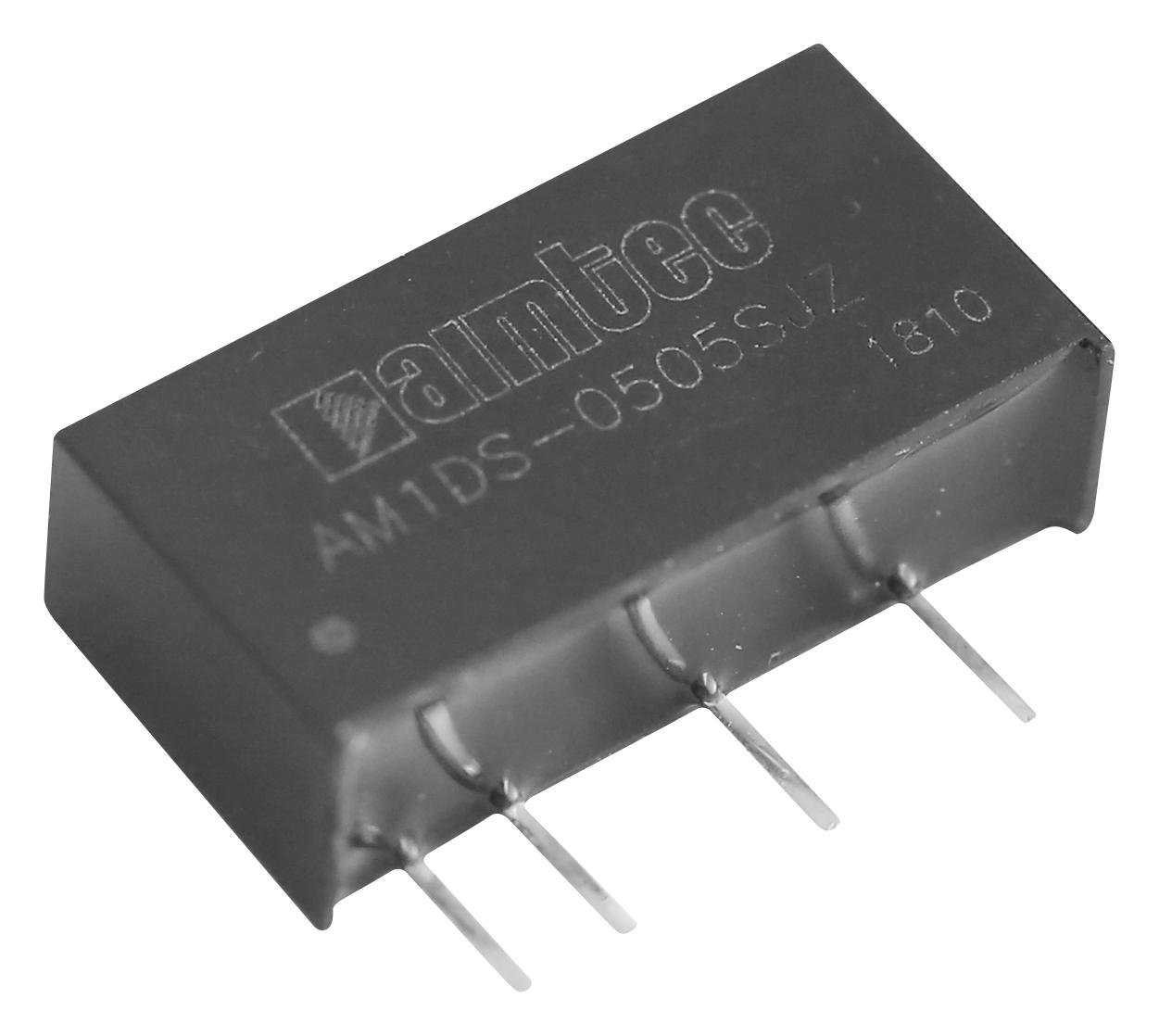 Am Ds Sjz Aimtec Isolated Through Hole Dc Dc Converter Ite W