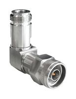Bulgin Limited Rfabnjnj Rf Adapter, R/a, N Jack-N Jack, 50 Ohm