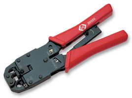 EXKLUZÍVNA 30 % zľava na krimpovací nástroj CK ToolsRJ11, RJ12 a RJ45