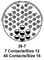 AMPHENOL INDUSTRIAL CS3102A36-7S