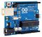 Doska mikroradiča A000066 Arduino Uno založená na mikroradiči ATmega328