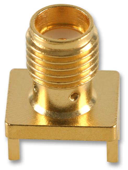 Johnson - Cinch Connectivity 142-0701-841 Rf Coaxial, Sma, Straight Jack, 50Ohm