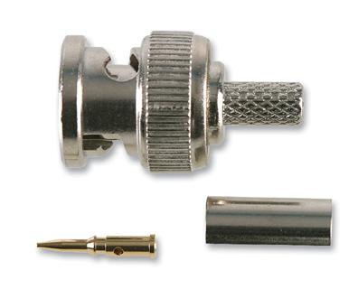 Te Connectivity / Partner Stock 5-1634500-3 Rf-Coax Connectors