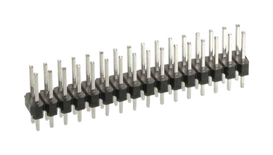 Harwin M20-9983645 Header, Tht, Vertical, 2.54Mm, 72Way