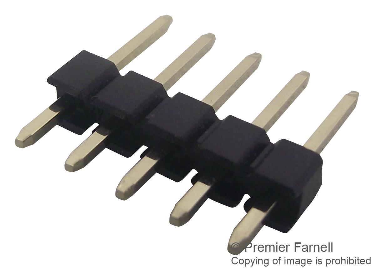 Molex / Partner Stock 26-48-1061 Pin Headers