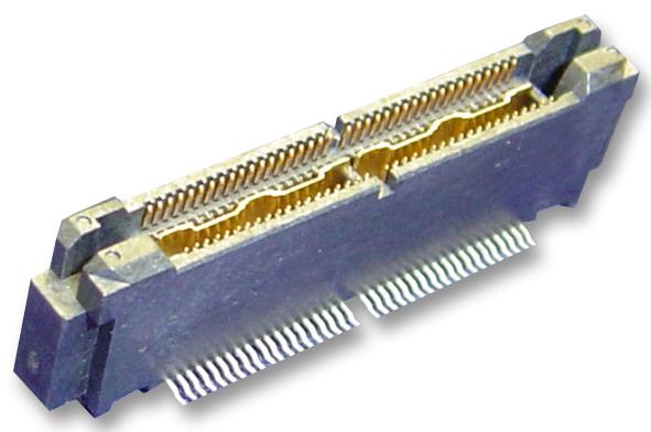 Te Connectivity / Partner Stock 1-5767005-4 Stacking Conn, Plug, 266P, 2Row, 0.64Mm