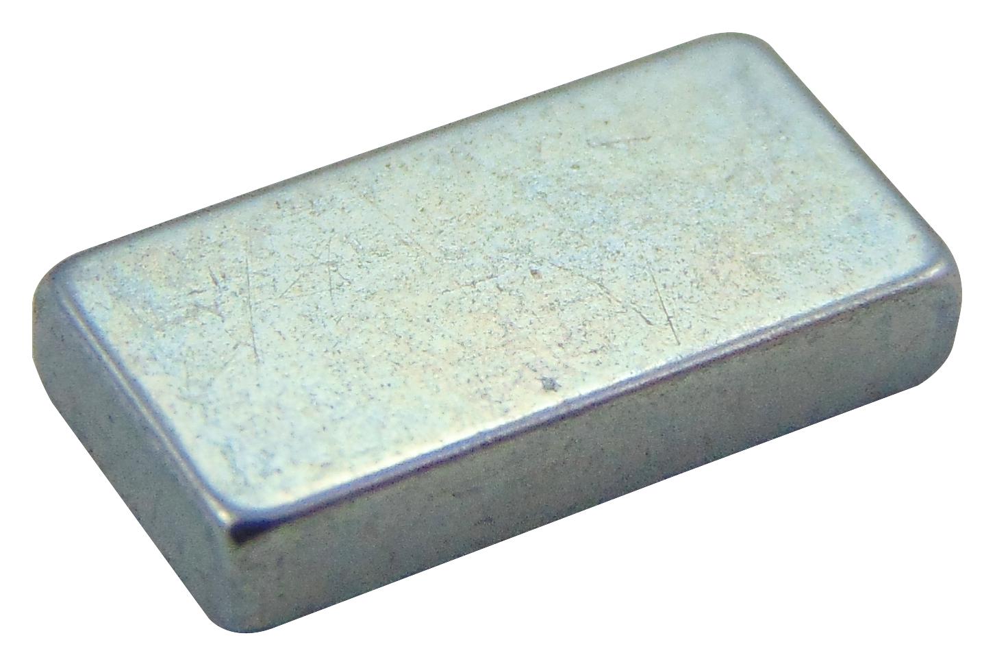 Standexmeder Ndfeb 10X5X1.9Mm Magnet, Permanent, Ndfeb, 10X5X1.9Mm