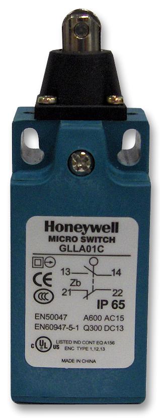 Honeywell / Partner Stock Gllc01C Limit Switch