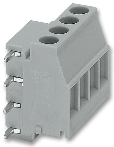 Phoenix Contact 2908485 Terminal Block, Mkdso 2, 5/ 4-L Kmgy