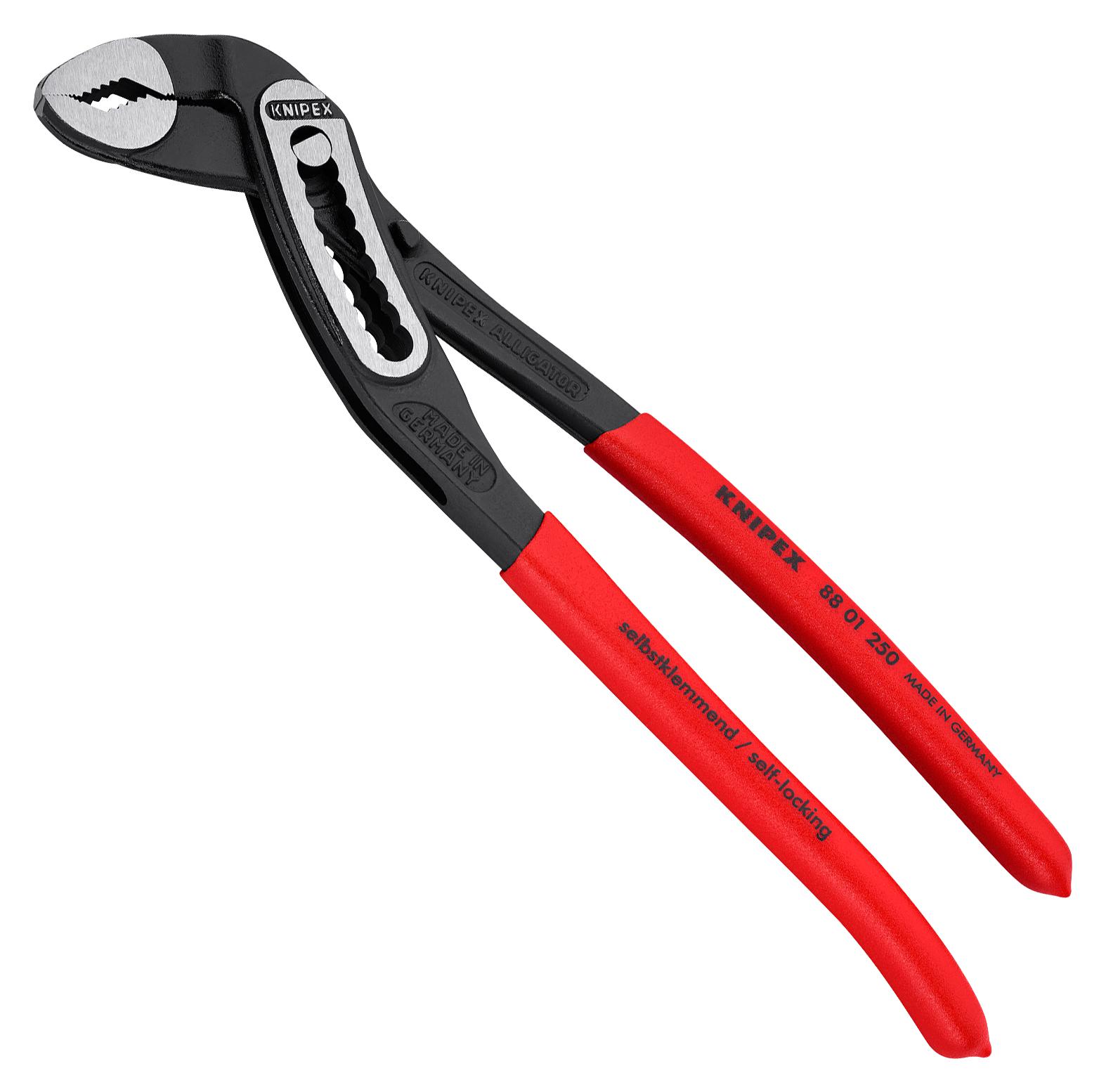 Knipex 88 01 250 Alligator Wrench, 10