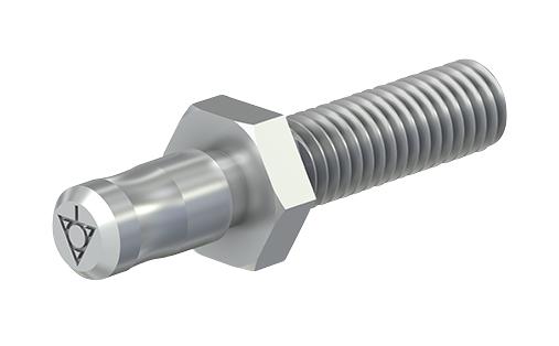 Staubli 04.0057 Plug Connector, Potential Equalization