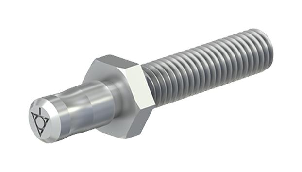 Staubli 04.0058 Plug Connector, Potential Equalization