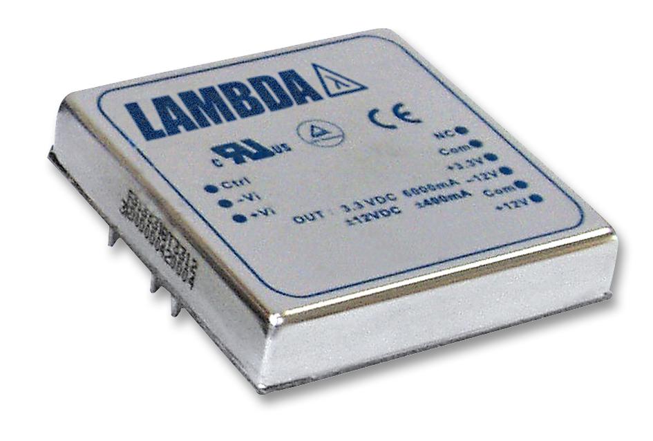 Tdk-Lambda Pxd10-24Ws05 Converter, Dc/dc, 10W, 5V