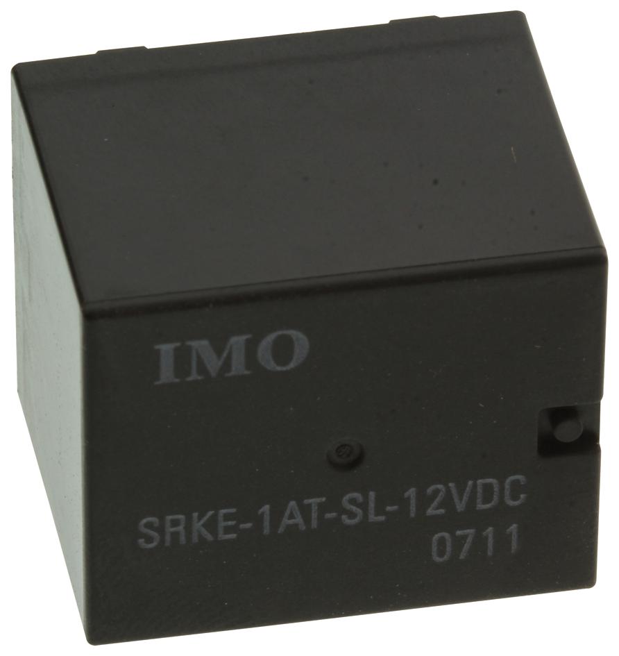 Imo Precision Controls Srke-1At-Sl-12Vdc Relay, Automotive, Spst-No, 14Vdc, 45A