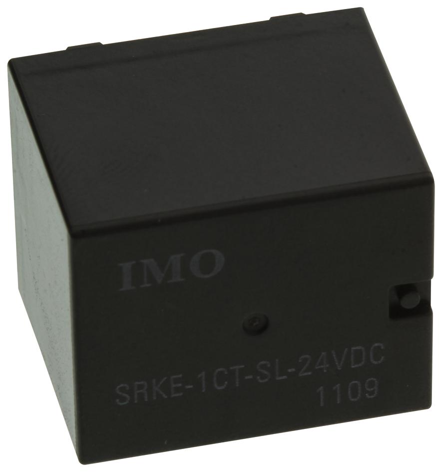 Imo Precision Controls Srke-1Ct-Sl-24Vdc Relay, Automotive, Spdt, 14Vdc, 45A