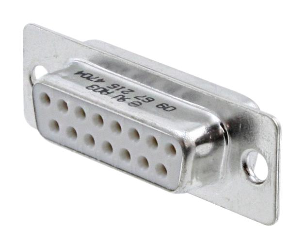 Harting 09 67 215 4704 Socket, D, T&d, 15Way