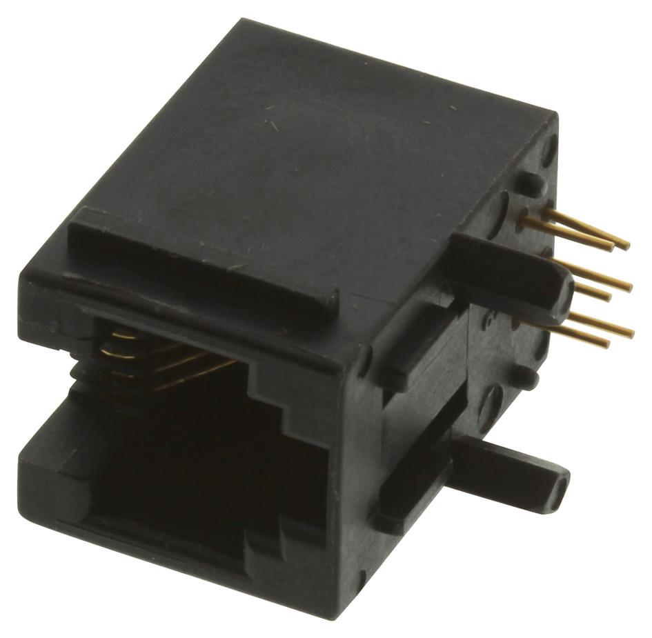 Amphenol / Partner Stock 68898-001Lf Modular And Ethernet Connectors