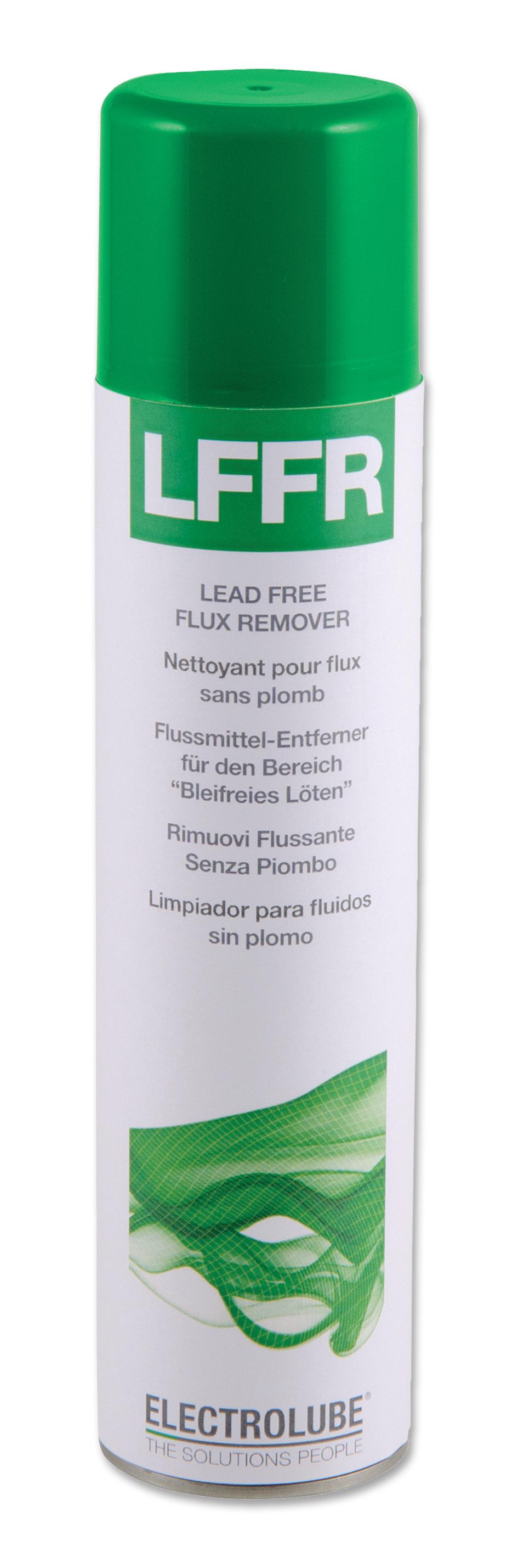 Electrolube Lffr400Db Flux Remover, Lffr, Aerosol, 400Ml