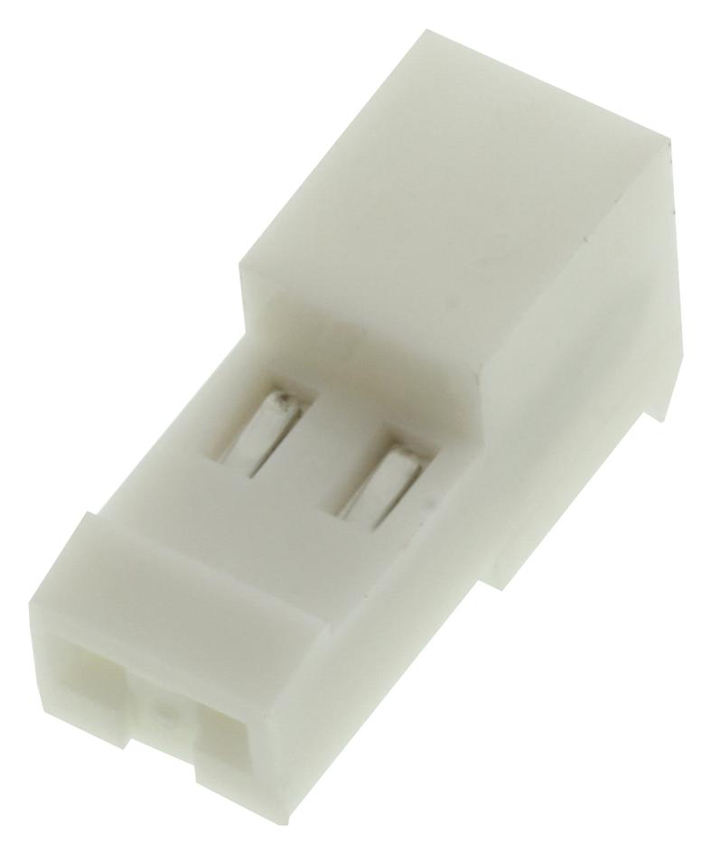 Amp - Te Connectivity 3-640441-2 Housing, Crimp, Receptacle, 2.54Mm, 2Way