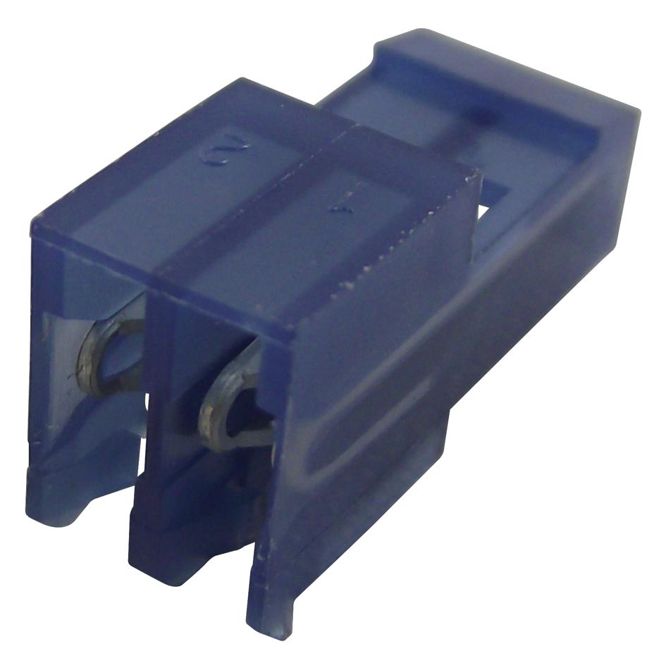 Amp - Te Connectivity 3-640442-2 Receptacle, Idc, 2.54Mm, 26Awg, 2Way