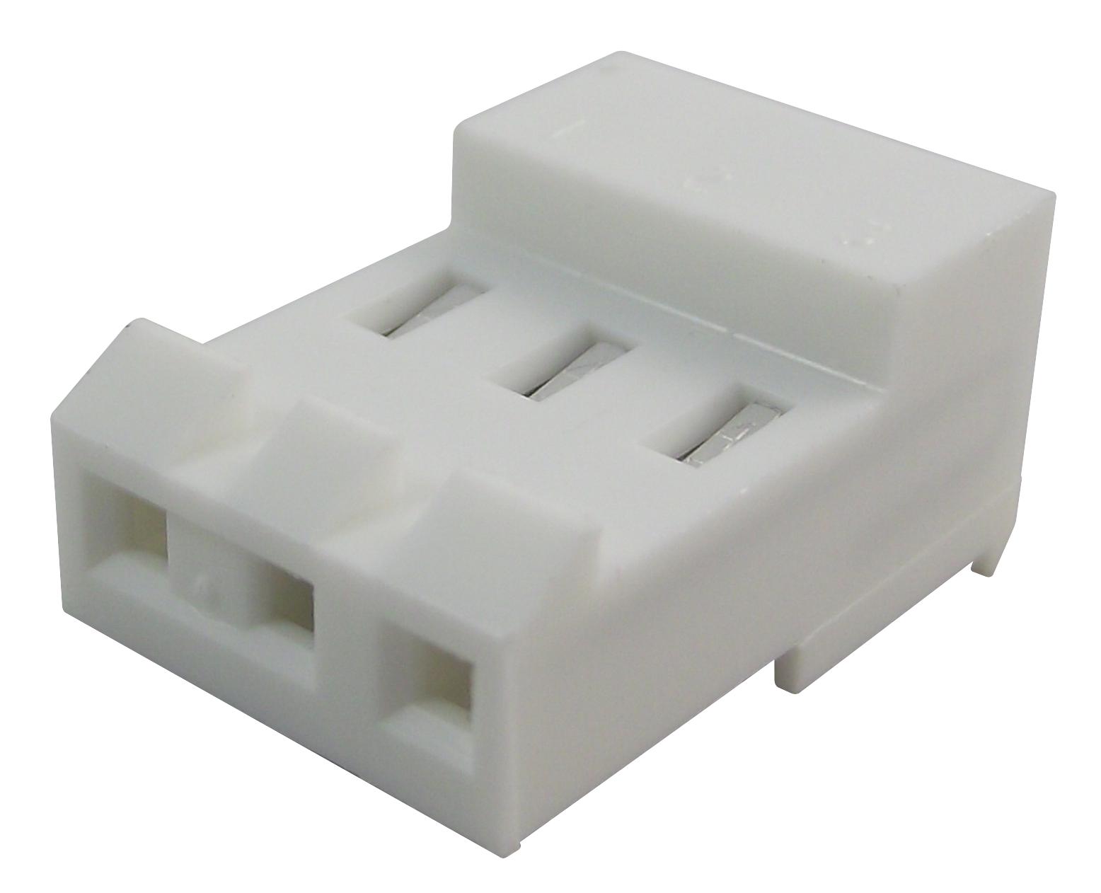 Amp - Te Connectivity 3-640429-3 Housing, 24Awg, 3Way