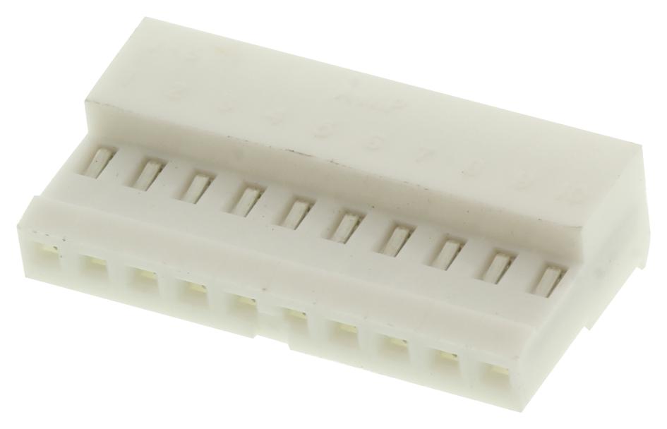 Amp - Te Connectivity 4-640441-0 Housing, 24Awg, 10Way