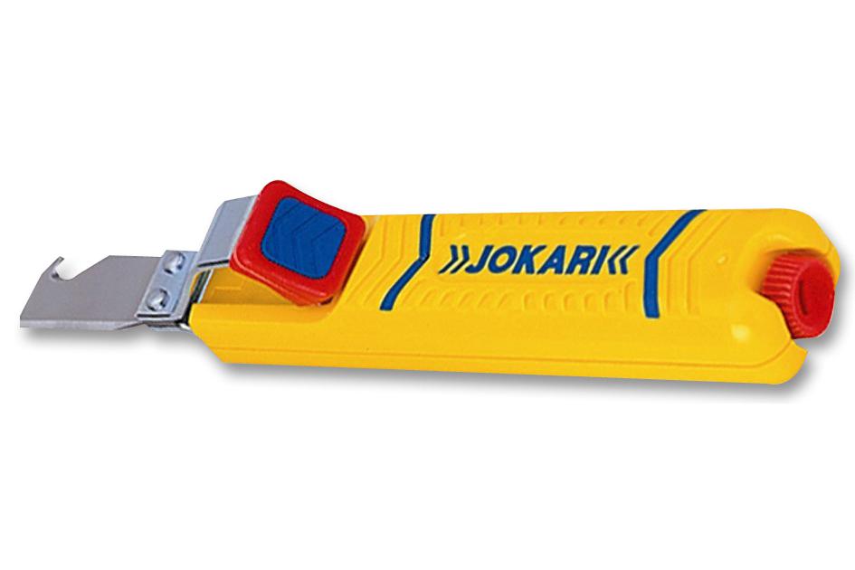 Jokari 10280 Cable Knife, 8-28Mm