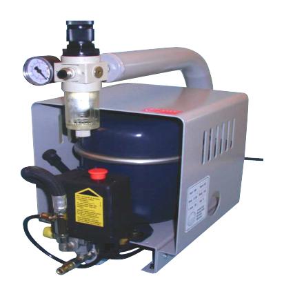 Cif F41045 Silent Compressor, Laboratory