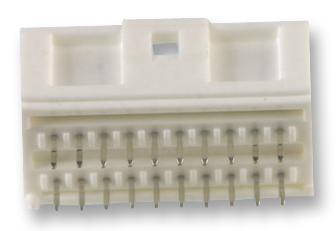 Molex / Partner Stock 55917-0810 Conn, Header, 8Pos, 2Row, 2Mm