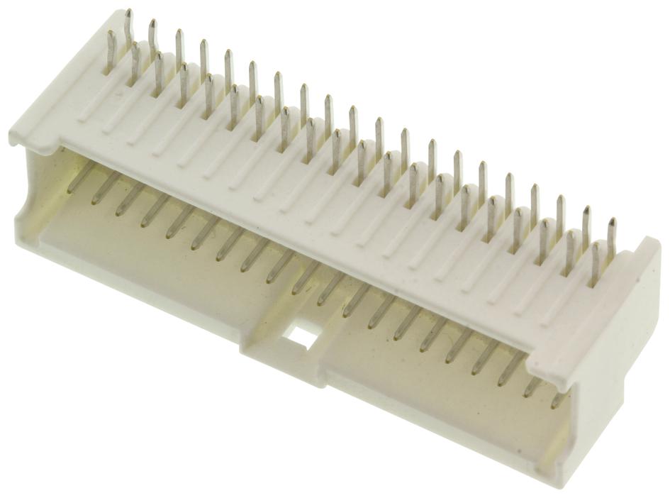 Molex 55959-4030 Header, Right Angle, 2Row, 40Way