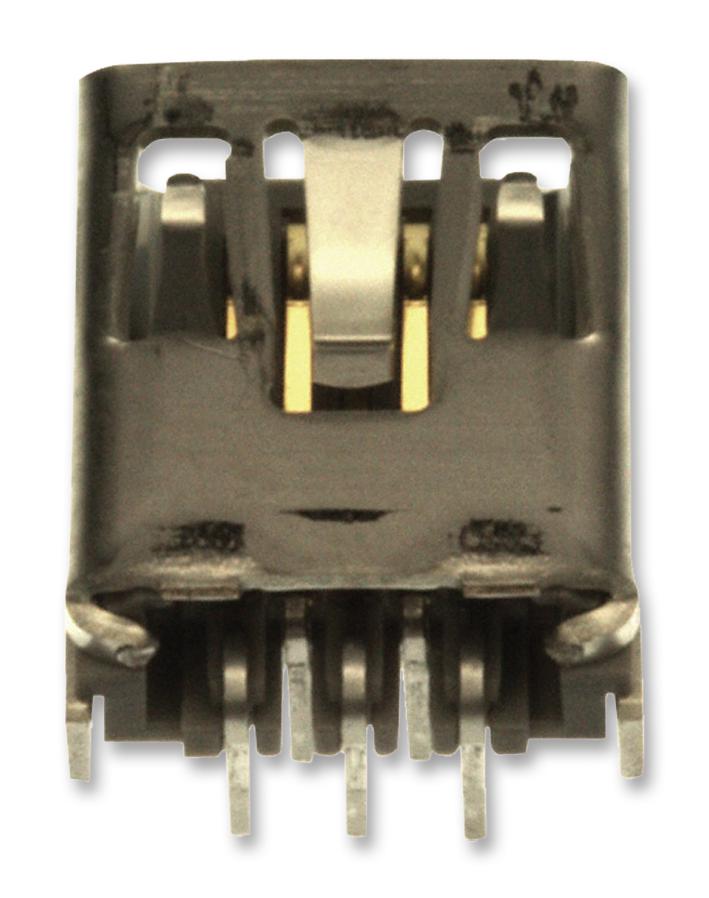 Molex / Partner Stock 56579-0519 Mini Usb Conn, Usb 2.0 Type Ab, Rcpt