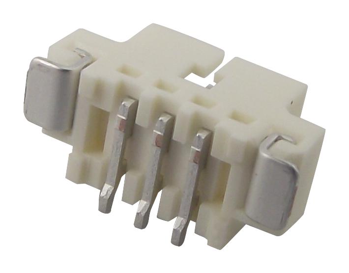 Molex / Partner Stock 53398-0371 Conn, Header, 3Pos, 1Row, 1.25Mm