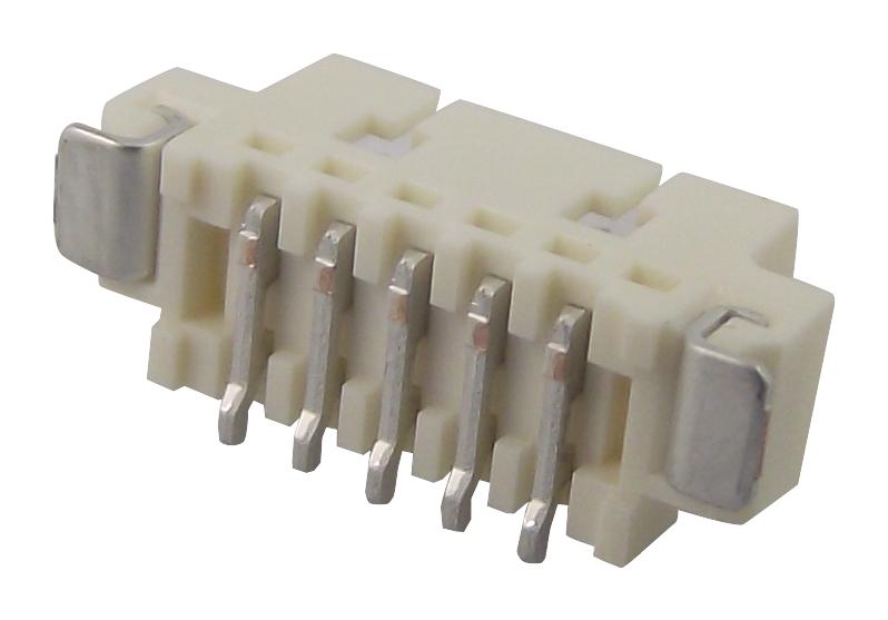 Molex / Partner Stock 53398-0571 Conn, Header, 5Pos, 1Row, 1.25Mm