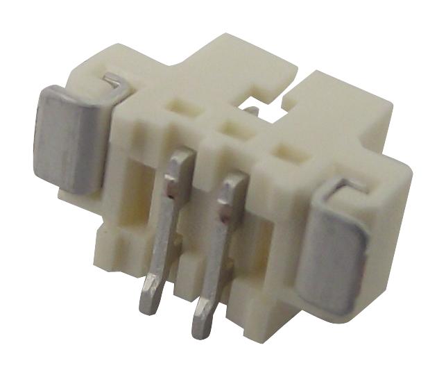 Molex 53398-0271 Conn, Hdr, 2Pos, 1Row, 1.25Mm