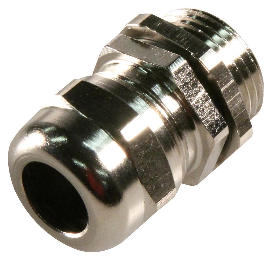 Multicomp Pro Pp001668 Cable Gland, Metal, 5Mm-10Mm, Ip68