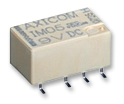 Axicom - Te Connectivity Im06Cgr Relay, Signal, Dpdt, 250Vac, 220Vdc, 2A