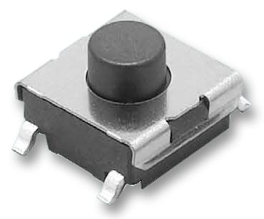 Omron Electronic Components B3Fs-1010P By Omz Tactile Sw, 0.05A, 24Vdc, 100Gf, Smd