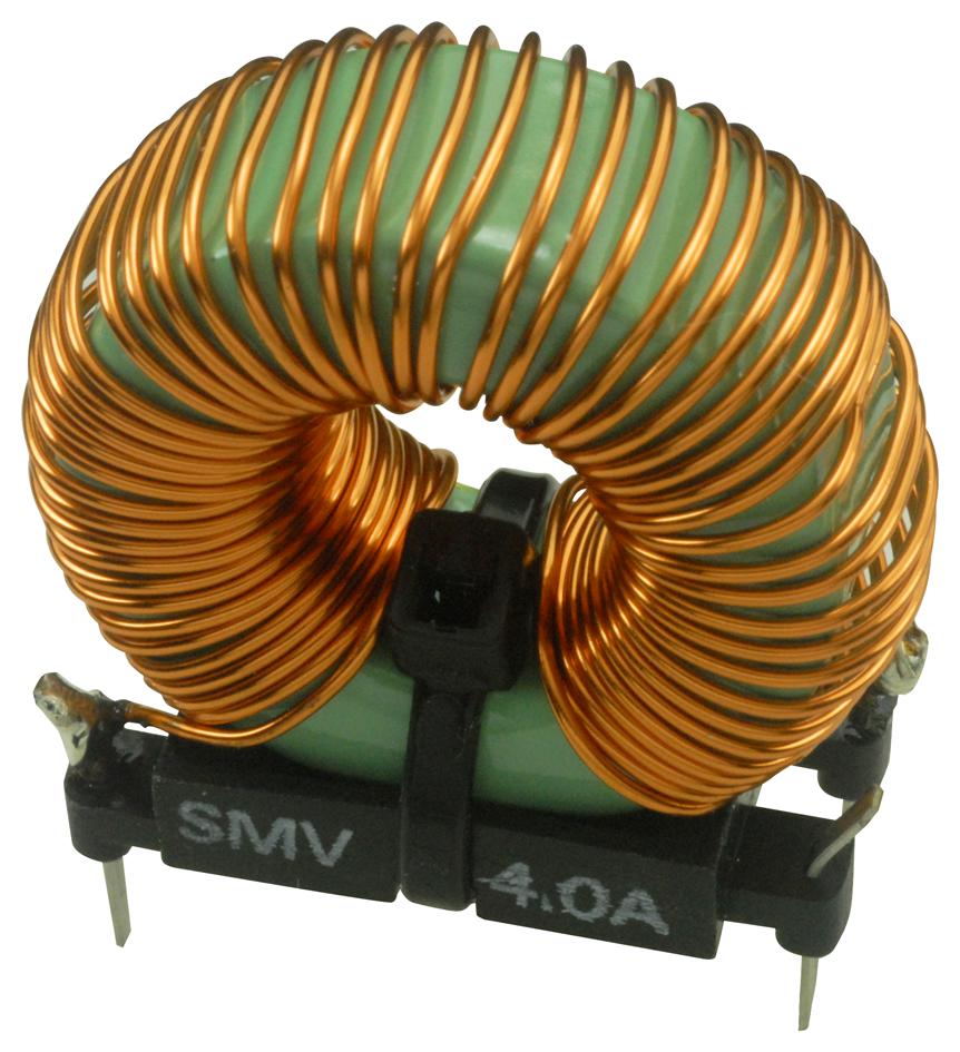 Roxburgh Emc Smv40 Choke, 0.21Mh, 4A, Differential Mode