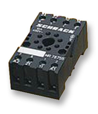 Te Connectivity / Partner Stock 3-1415035-1 Relay Sockets