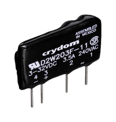 Sensata/crydom D2W203F11 Ssr, 3.5A