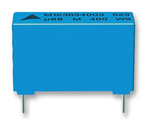 Epcos B32523Q3225K000 Cap, 2.2Îf, 250V, 10%, Pet