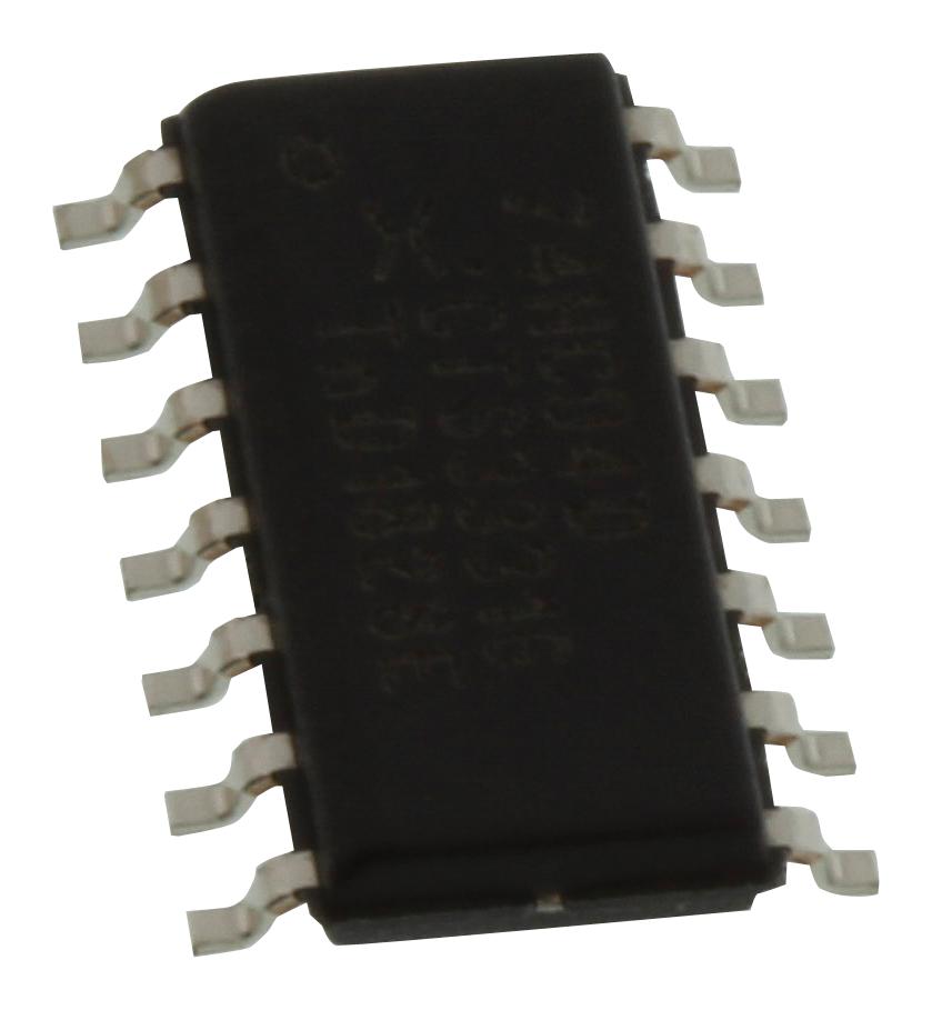 Nexperia 74Hc04D,653 Inverter, 1 I/p, -40To125Deg C, Soic-14