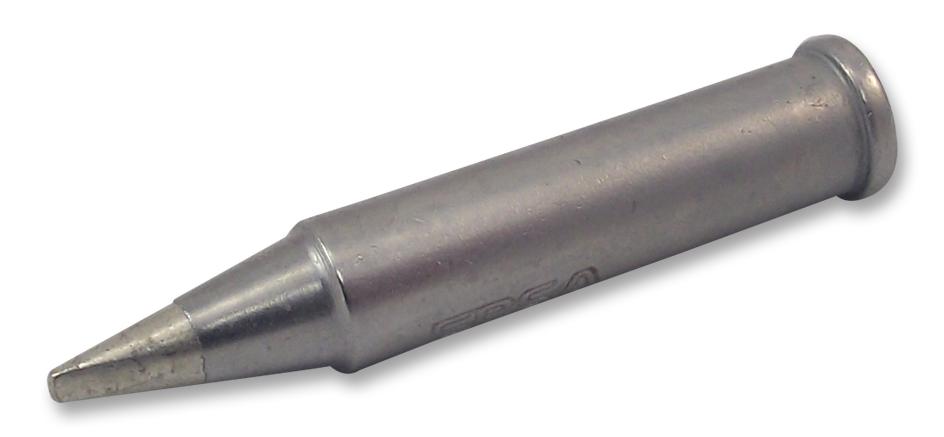 Ersa 0102Cdlf12/sb Tip, Soldering, Chisel Point, 1.2Mm