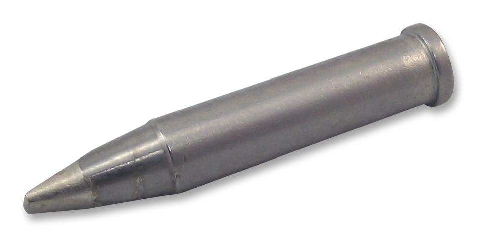 Ersa 0102Cdlf24/sb Tip, Soldering, Chisel Point, 2.4Mm