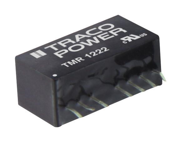 Traco Power Tmr 2411 Converter, Dc/dc, 2W, 5V