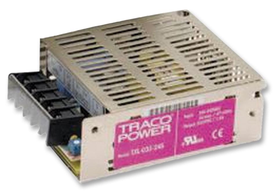 Traco Power Txl 025-48S Psu, Enclosed, 25W, 48V