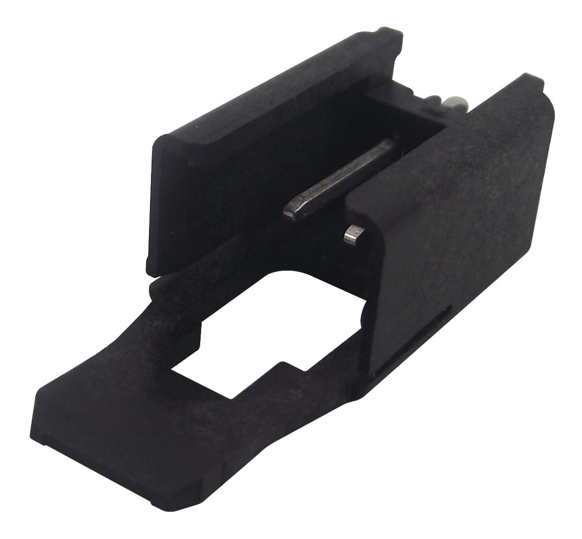 Lumberg 2,5 Msf 02 Header, Latch, 2.5Mm, 2Way