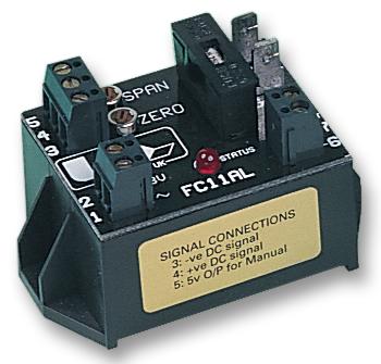 United Automation Fc11Al Trigger Module, Phase Angle