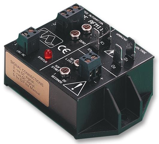 United Automation Afm-11 Trigger Module, Phase Angle