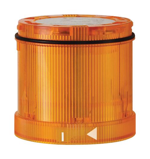 Werma 64130000 Permanent Light, 12-240V, Yellow